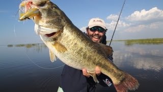 LURED  A NEW IGFA Length World Record Largemouth Bass [upl. by Mccartan]