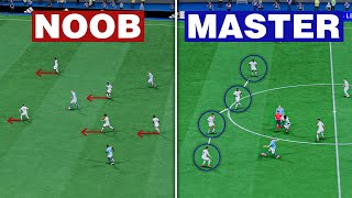 How To Defend with this ULTIMATE Defending TUTORIAL FC 25 [upl. by Medardas]