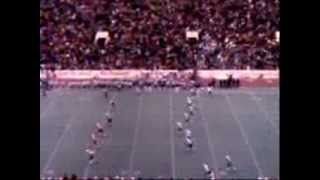 Dickinson Gators vs Brownwood Lions 1977 Texas 3A State Championship Part 1 of 2 [upl. by Aynas]