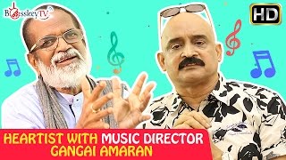 Gangai Amaran about Ilayarajas National Award Refusal Controversy  Heartist  Bosskey TV [upl. by Yrrac]