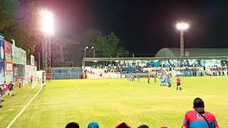 Metapán vs Fas 12 GOOOL de Luis Peralta [upl. by Hindorff]