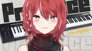 Music Practice Stream Time [upl. by Melac]