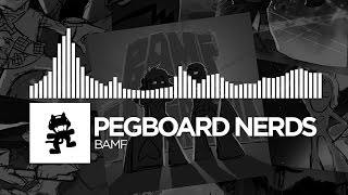 Pegboard Nerds  BAMF Monstercat Release [upl. by Inilahs411]