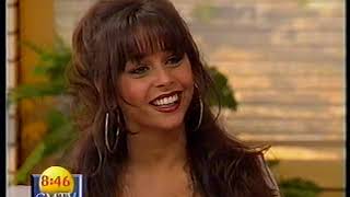 Maria Whittaker on GMTV 1994 [upl. by Brunhild]