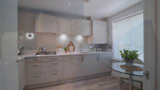 Taylor Wimpey Lindfield Meadows The Benford [upl. by Ettenrahs]