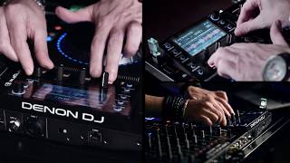 Denon DJ MCX8000 Tutorial Part 2  First Steps in Engine 15 [upl. by Ressay]