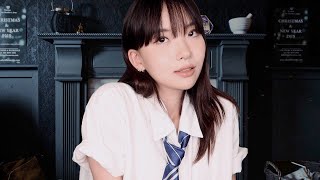 ASMR 🦅 Ravenclaws Harry Potter Haul Collection⚡️ [upl. by Lemkul]