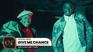 Bidemi Olaoba X Mercy Chinwo  Give Me Chance Official Video [upl. by Ydassac]