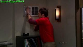 Sheldon Is Angry  The Big Bang Theory [upl. by Quiteri]