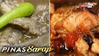 Pinas Sarap Recipe ng serkele at totsong bangus alamin [upl. by Dylan406]