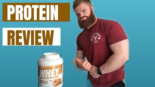 PROTEIN REVIEW PER4M WHEY [upl. by Neenaej]