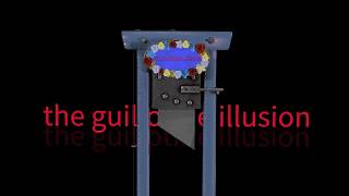 the guillotine illusion [upl. by Presley]