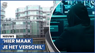 AIVD opent zijn deuren hacker spreekt [upl. by Kcirad]