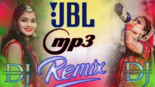 JBL Dj Song💙  Top Dj  Hard Bass ❤️‍🔥  JBL Dj Remix  Old Hindi Dj Song 🥀  Dj Remix Song 2024 [upl. by Enelyar2]