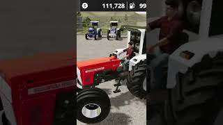 Swaraj 855 modified tractor [upl. by Namrehs350]