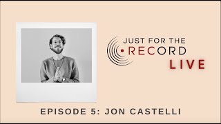 JFTR Live Ep 5 Jon Castelli Mixed Kaien Cruz [upl. by Akialam]