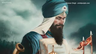 Understanding Sikhs and what they believe in [upl. by Notyrb]