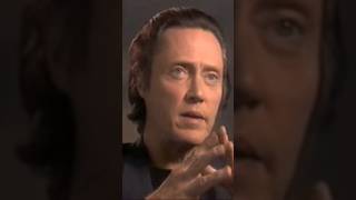 1994 interview of Christopher Walken talking about performing Hamlet in 1982 [upl. by Sergu108]