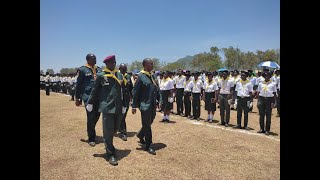 WEST KENYA UNION CAMPOREE 2022  HOMA HILLSMATCH PASS 1ST SABBATH [upl. by Oek]