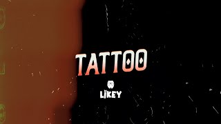 La Unica Tropical Tattoo DJ Likey Afro Remix 2024 [upl. by Suoivatnod843]