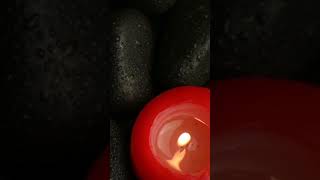 30 SECONDS TRATAKA candle meditation technique [upl. by Asilaj]