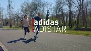 adidas Adistar [upl. by Enylcaj]