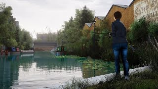 Fishing Sim World  Announcement Trailer [upl. by Tterrab245]