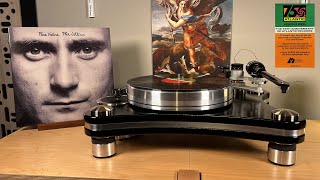 Phil Collins ✧ Droned ✧ Analogue Productions Atlantic 75 Series ✧ Vinyl 💿 [upl. by Nuarb]