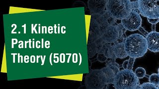 21 Kinetic Particle Theory [upl. by Janette940]