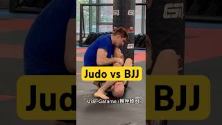 Professional Judoka at BJJGrappling Training first time mma judo submission [upl. by Dunseath]