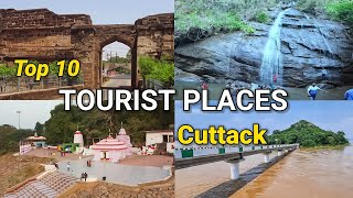 Top 10 Tourist Places in Cuttack 🇮🇳 [upl. by Etnuhs565]