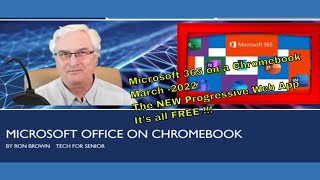 How To Use Microsoft Office 365 on Chromebook No Download Required [upl. by Tobi]