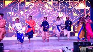 Hindi Folk Song  Kids Patasala ANNUAL DAY CELEBRATIONS Jan 30th 2020 [upl. by Noseimaj14]