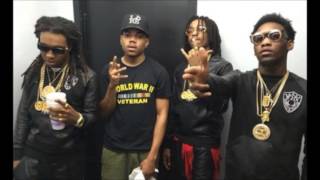 Migos   Glo Gang Diss   Jealousy Slowed [upl. by Frieda]