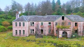 Pennyghael House Isle of Mull [upl. by Nesyrb]