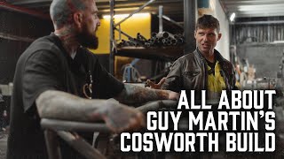 GUY MARTIN PAYS US A VISIT [upl. by Augusta]