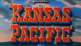 Kansas Pacific 1951  Full Length Classic Western Movie [upl. by Neerak]