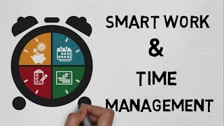 SMART WORK amp TIME MANAGEMENT IN HINDI  EAT THAT FROG SUMMARY [upl. by Lusa455]