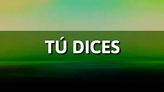 Tú Dices  Karaoke You Say  Lauren Daigle [upl. by Blinnie]