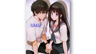 Hyouka edit  Vansire  Metamodernity [upl. by Ermina]