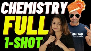 FULL CHEMISTY 1 SHOT EXPANATION  CLASS 10 SCIENCE [upl. by Ellenaj]