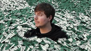 Just How Rich is MrBeast Net worth [upl. by Ona]