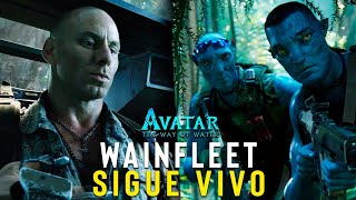 LYLE WAINFLEET Regresa en AVATAR 2  Explicación [upl. by Esertak]