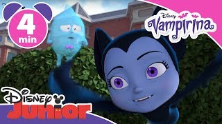 Vampirina ViChat  Addio o arrivederci  Disney Junior Italia [upl. by Amaj]