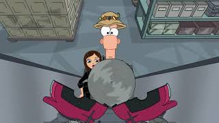 Phineas and Ferb – The Baljeatles clip7 [upl. by Tremml]