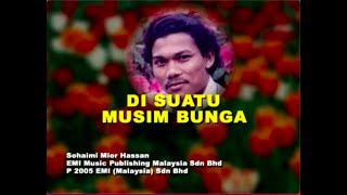 Di Suatu Musim Bunga  Sohaimi Mior Hassan Petikan Dari Official MTV Karaoke [upl. by Nnylarac]