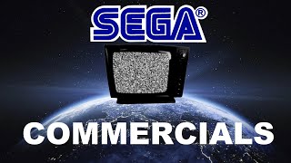 Sega Commercials Tv Ads Over 2 Hours [upl. by Matthei]