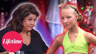 Dance Moms Chloe Is REPLACED by a New Dancer S3 Flashback  Lifetime [upl. by Sikorski]