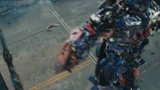 The Panacea  Cybertron HD Transformers music vid [upl. by Sumahs]