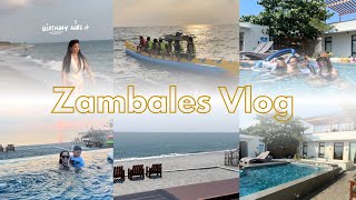 First time in Zambales Cabangan side ft Sea Strokes Retreat [upl. by Maddi435]